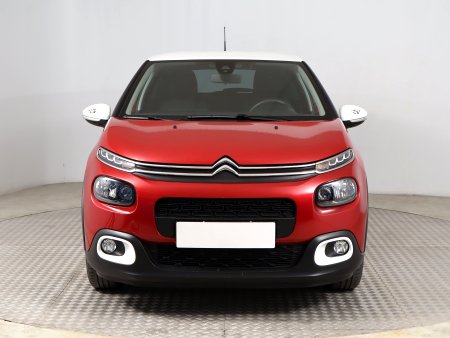 Citroën C3, 2019 - pohled č. 2