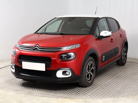 Citroën C3, 2019 - pohled č. 3