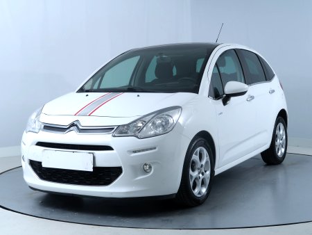 Citroën C3, 2014 - pohled č. 3