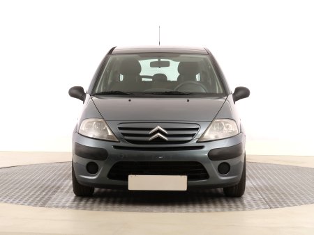 Citroën C3, 2006 - pohled č. 2