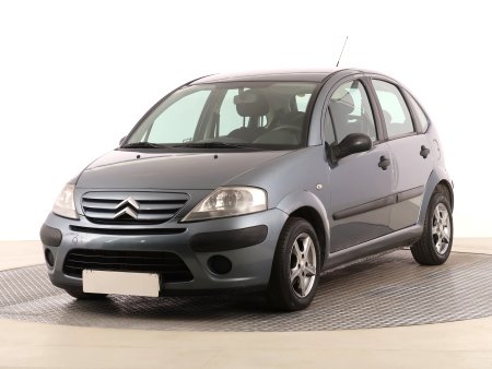 Citroën C3, 2006 - pohled č. 3