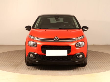 Citroën C3, 2019 - pohled č. 2