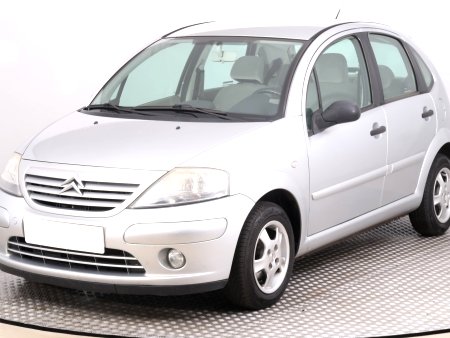 Citroën C3, 2003 - pohled č. 3