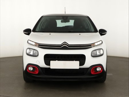 Citroën C3, 2018 - pohled č. 2
