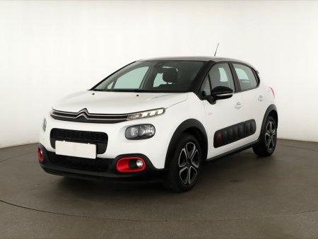 Citroën C3, 2018 - pohled č. 3