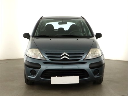 Citroën C3, 2007 - pohled č. 2