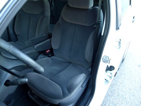 Citroën C3, 2007 - pohled č. 10