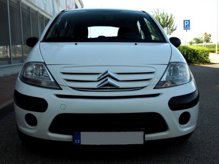 Citroën C3, 2007 - pohled č. 2