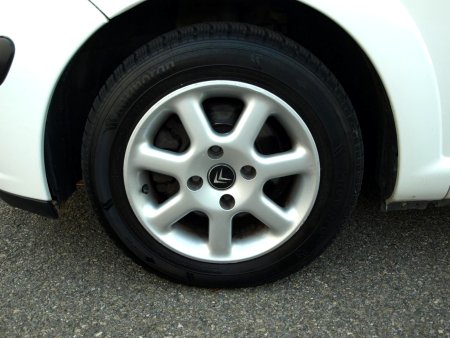 Citroën C3, 2007 - pohled č. 7