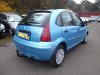 Citroën C3, 2004 - pohled č. 5