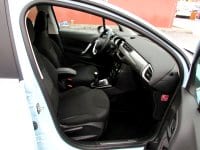 Citroën C3, 2011 - pohled č. 17