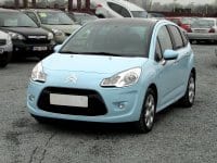 Citroën C3, 2011 - pohled č. 3