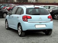 Citroën C3, 2011 - pohled č. 7
