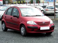 Citroën C3, 2003 - pohled č. 1