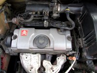 Citroën C3, 2003 - pohled č. 9