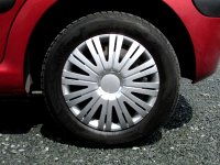 Citroën C3, 2003 - pohled č. 11