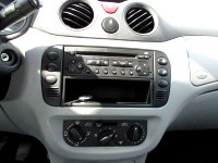 Citroën C3, 2003 - pohled č. 13