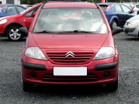 Citroën C3, 2003 - pohled č. 2