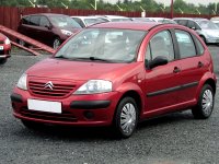 Citroën C3, 2003 - pohled č. 3