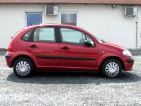 Citroën C3, 2003 - pohled č. 4