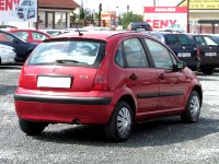 Citroën C3, 2003 - pohled č. 5
