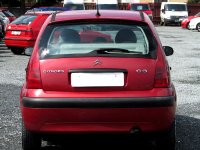 Citroën C3, 2003 - pohled č. 6