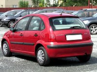 Citroën C3, 2003 - pohled č. 7