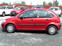 Citroën C3, 2003 - pohled č. 8