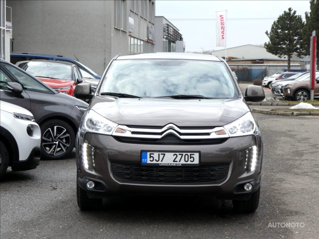 Citroën C4 Aircross, 2016 - pohled č. 2