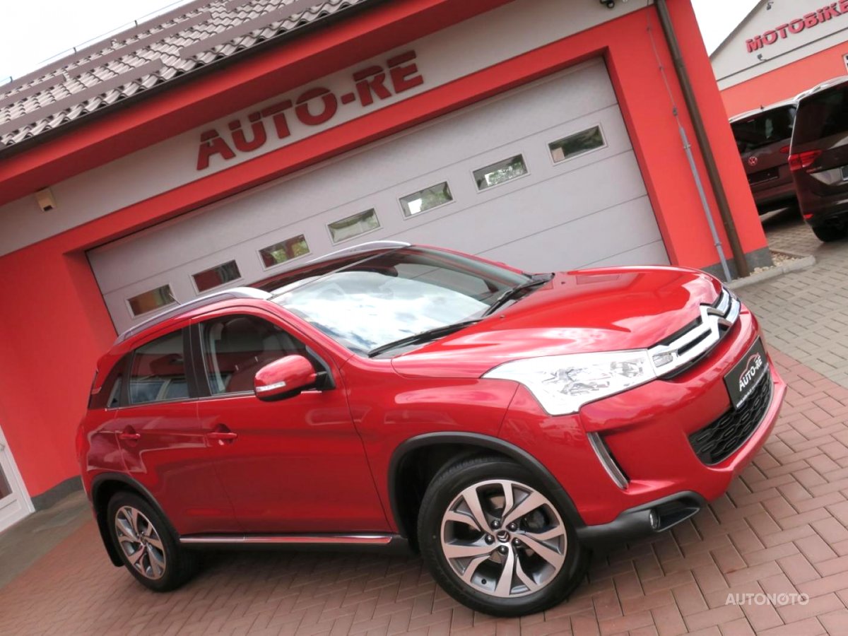 Citroën C4 Aircross, 2012 - pohled č. 3