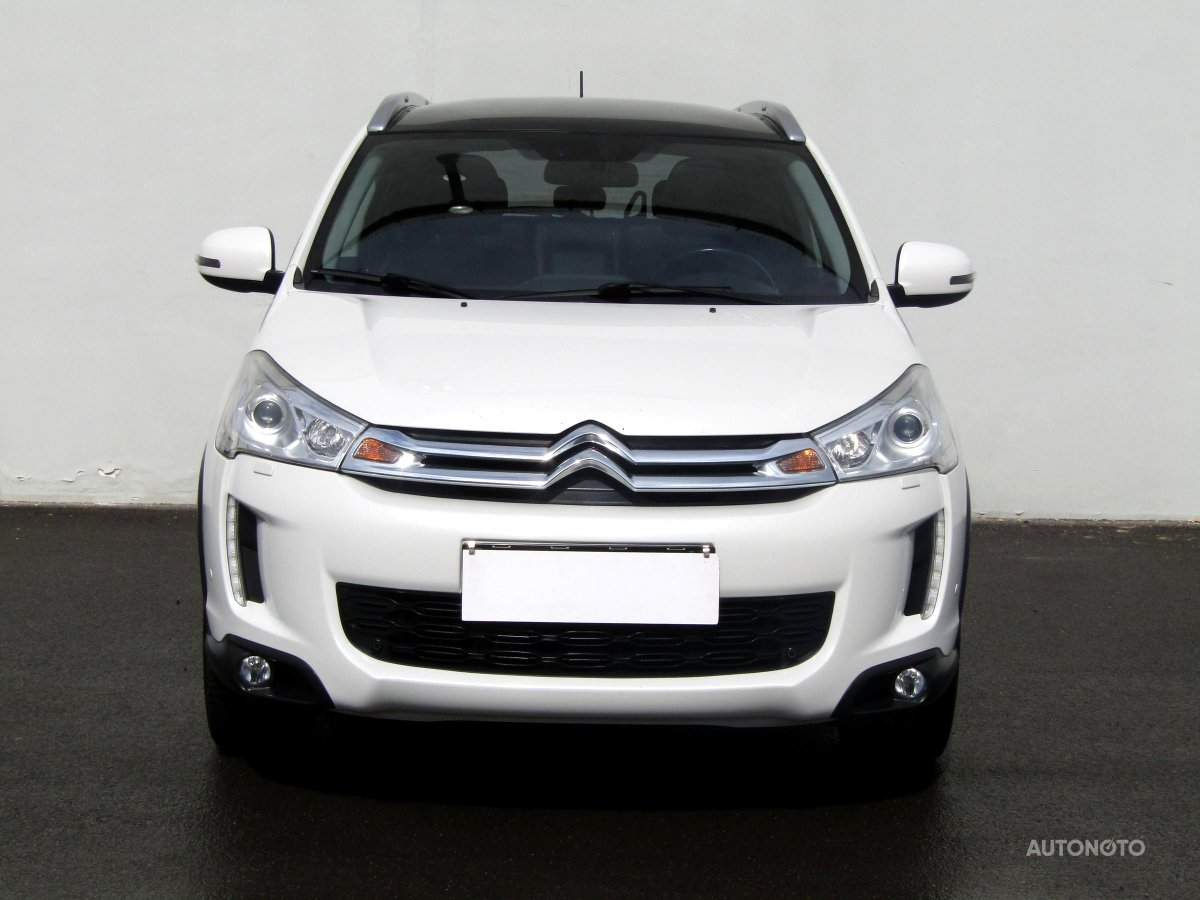 Citroën C4 Aircross, 2015 - pohled č. 2