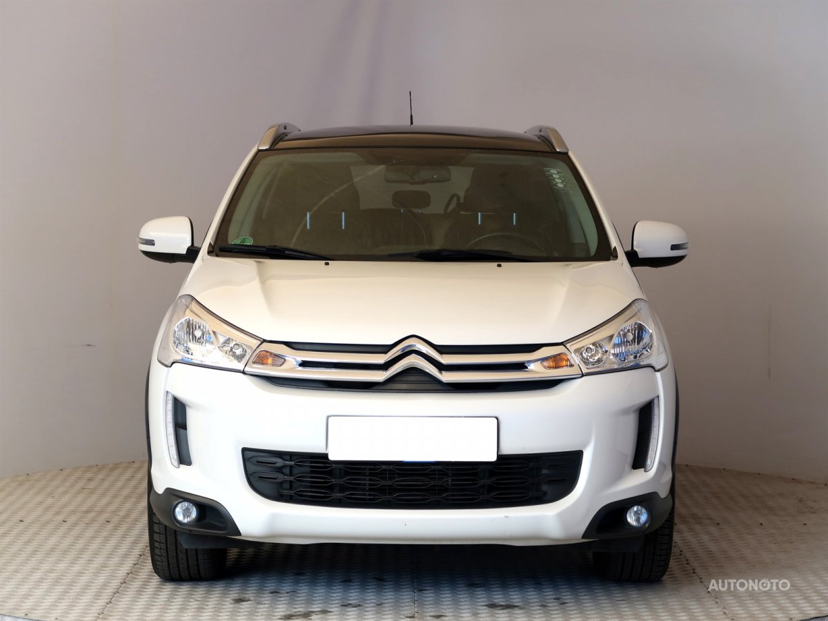 Citroën C4 Aircross, 2015 - pohled č. 2