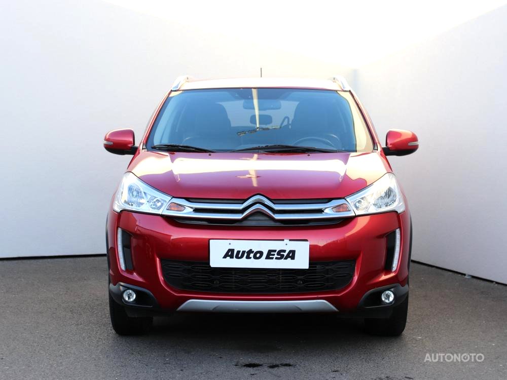 Citroën C4 Aircross, 2016 - pohled č. 2