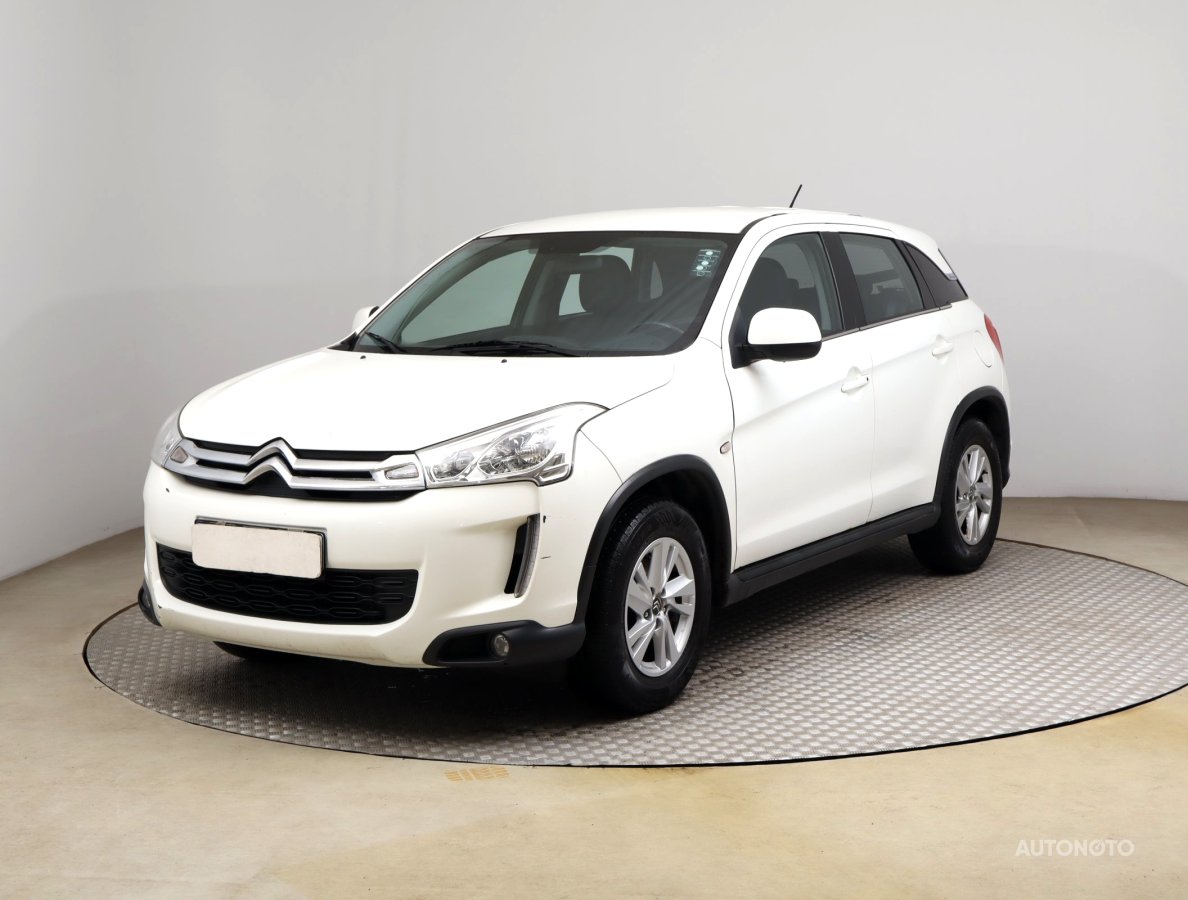 Citroën C4 Aircross, 2015 - pohled č. 3