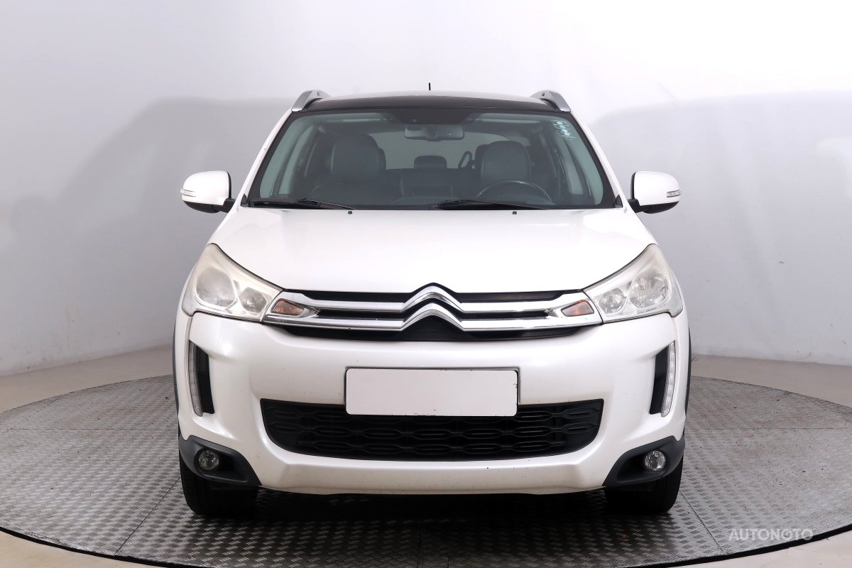 Citroën C4 Aircross, 2013 - pohled č. 2