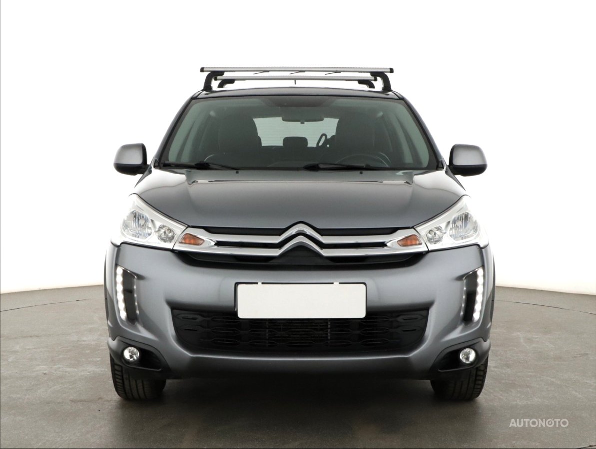 Citroën C4 Aircross, 2016 - pohled č. 2