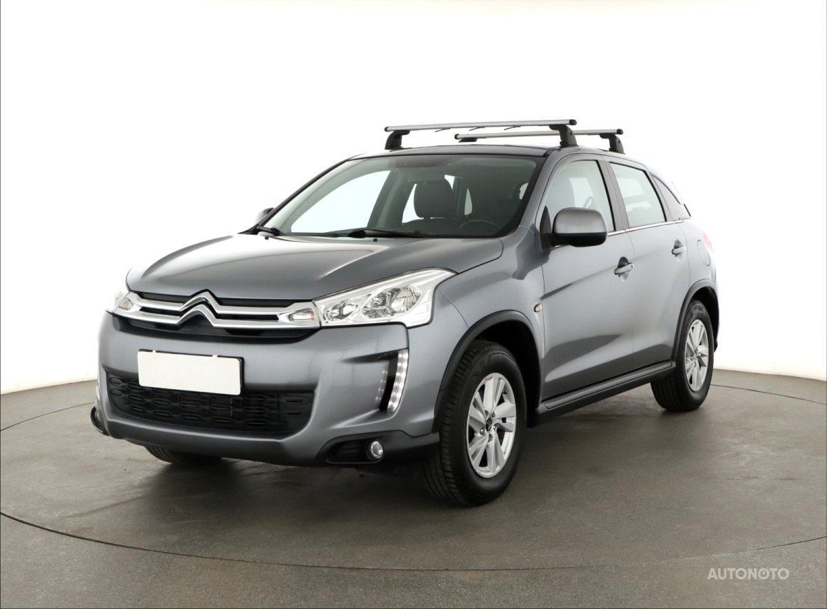 Citroën C4 Aircross, 2016 - pohled č. 3
