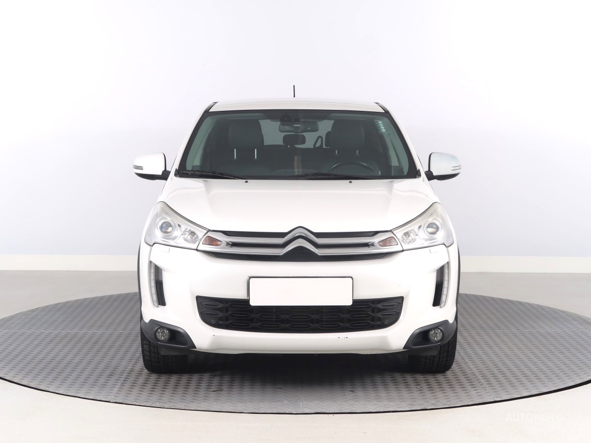 Citroën C4 Aircross, 2017 - pohled č. 2