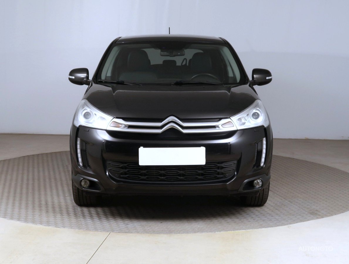 Citroën C4 Aircross, 2012 - pohled č. 2