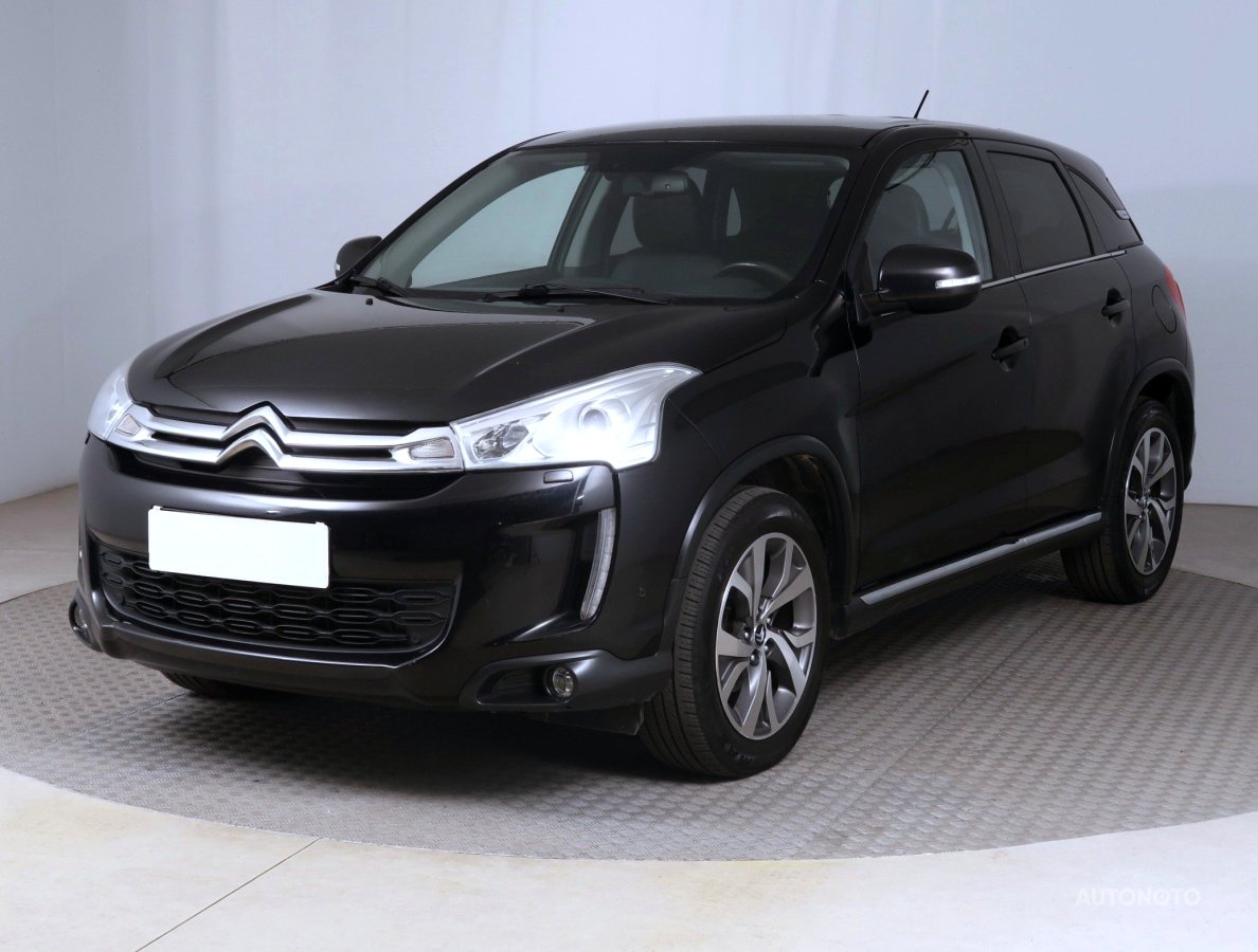 Citroën C4 Aircross, 2012 - pohled č. 3