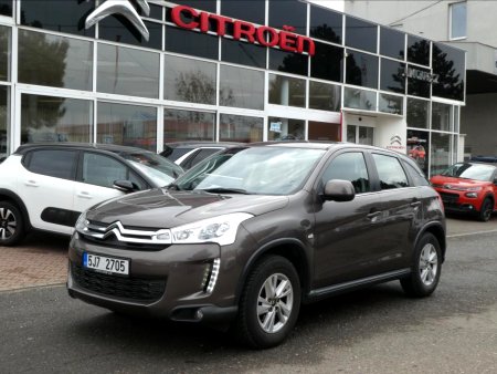 Citroën C4 Aircross, 2016