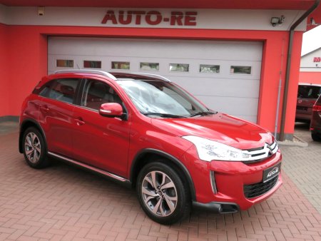 Citroën C4 Aircross, 2012 - pohled č. 2