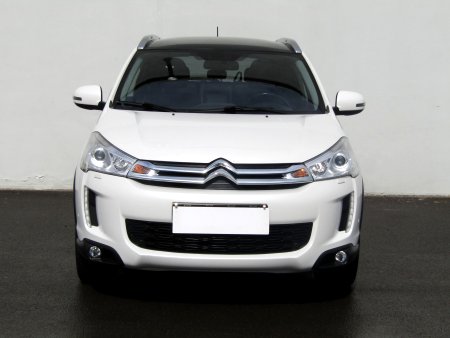 Citroën C4 Aircross, 2015 - pohled č. 2