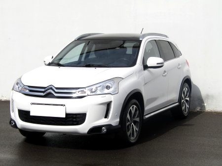 Citroën C4 Aircross, 2015 - pohled č. 3