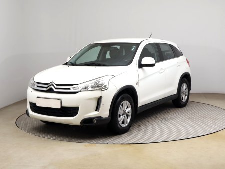 Citroën C4 Aircross, 2015 - pohled č. 3