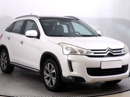 Citroën C4 Aircross 1.6,2013,ČR,2.maj,Kůže,Navigace