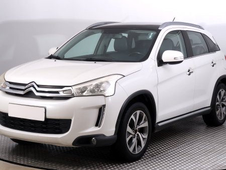 Citroën C4 Aircross, 2013 - pohled č. 3