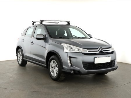 Citroën C4 Aircross 1.6 HDi,2016, 4X4,Serv.kniha,Kůže
