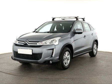 Citroën C4 Aircross, 2016 - pohled č. 3