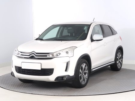 Citroën C4 Aircross, 2017 - pohled č. 3